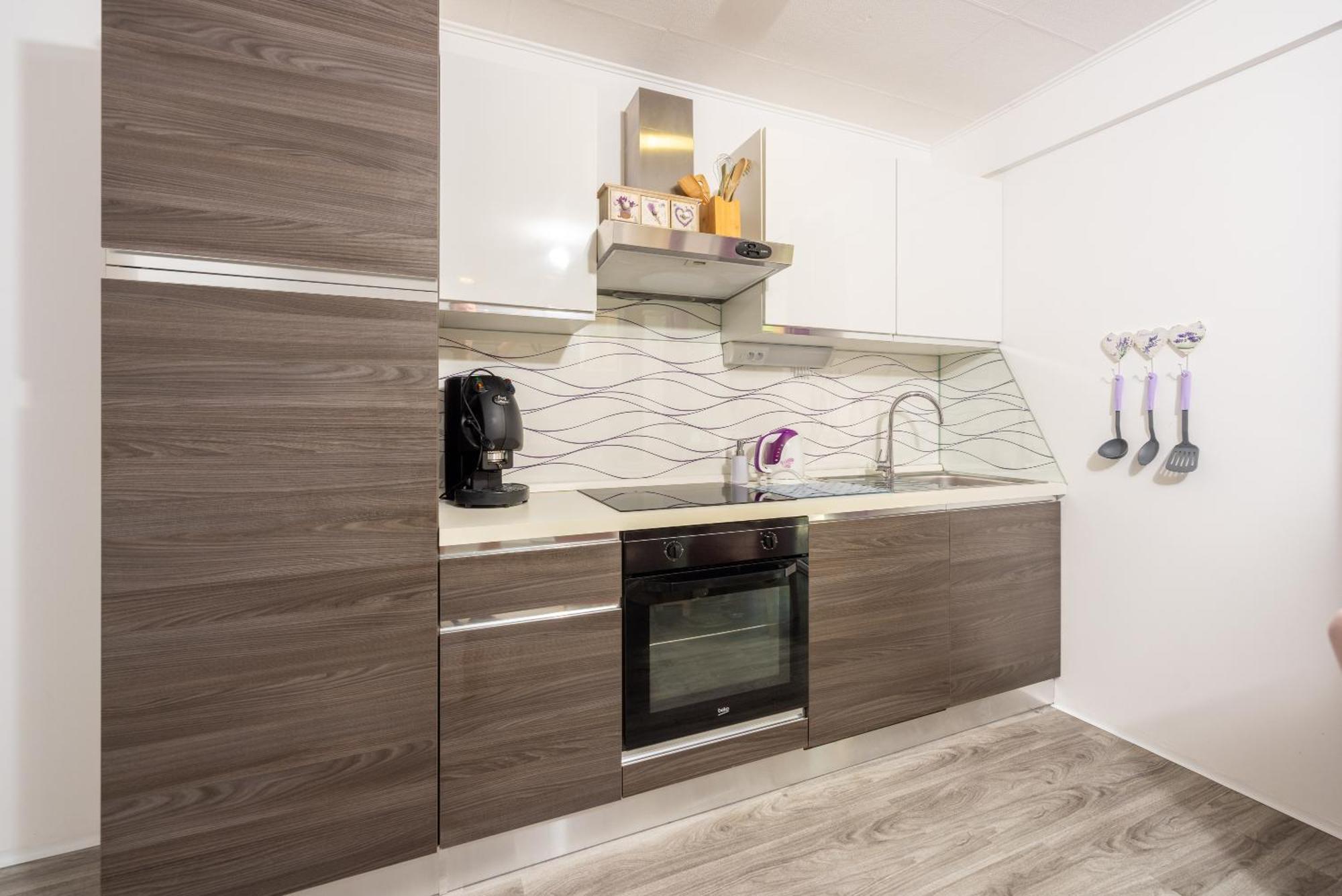 Relax Derossi 2 Apartment Crikvenica Bagian luar foto