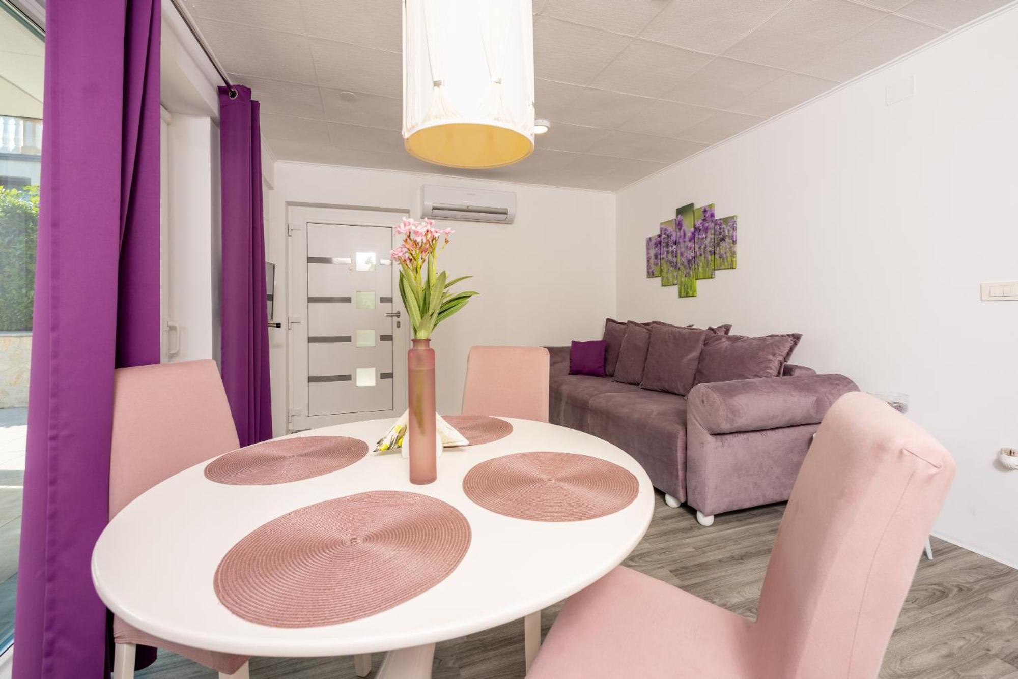 Relax Derossi 2 Apartment Crikvenica Bagian luar foto