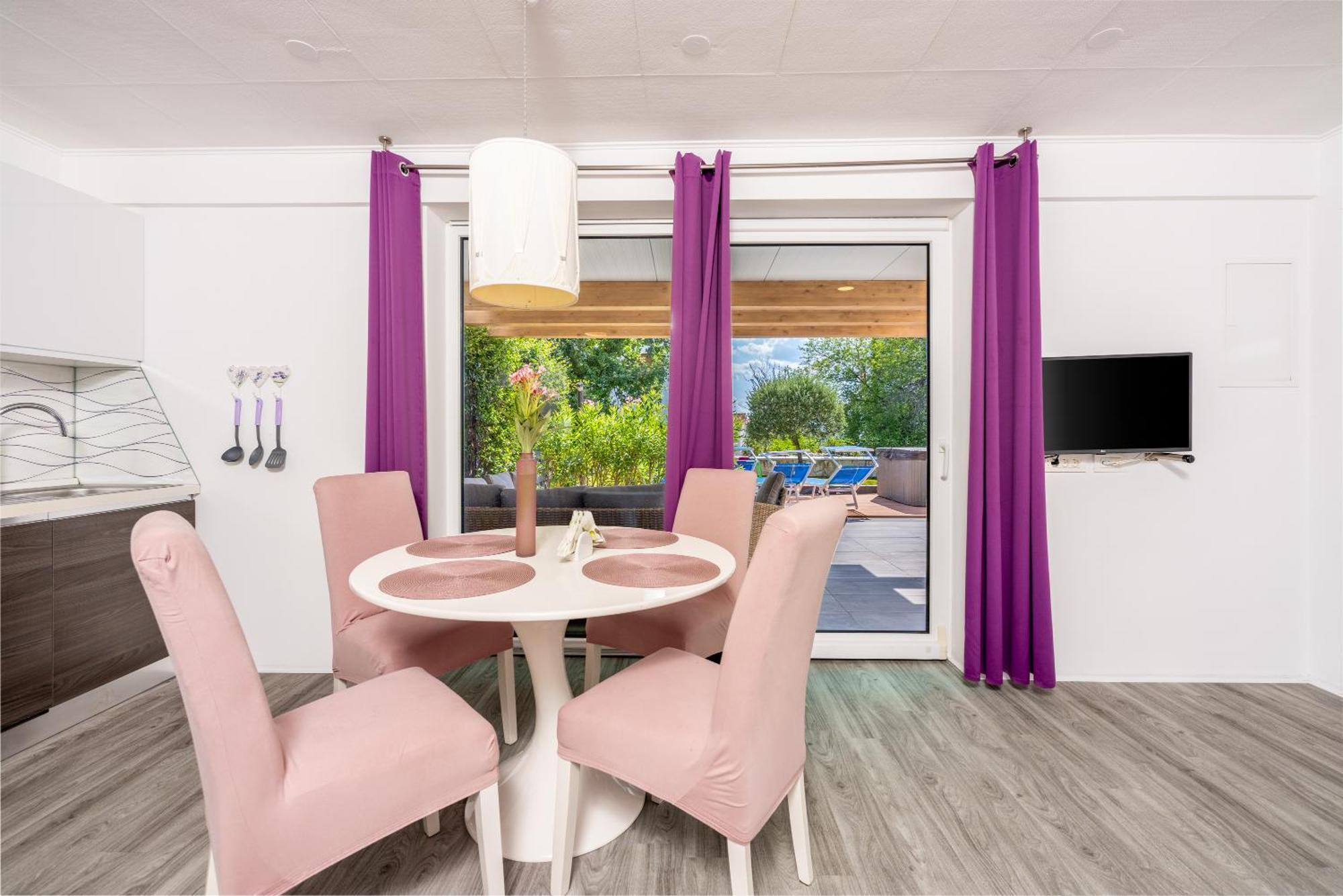 Relax Derossi 2 Apartment Crikvenica Bagian luar foto