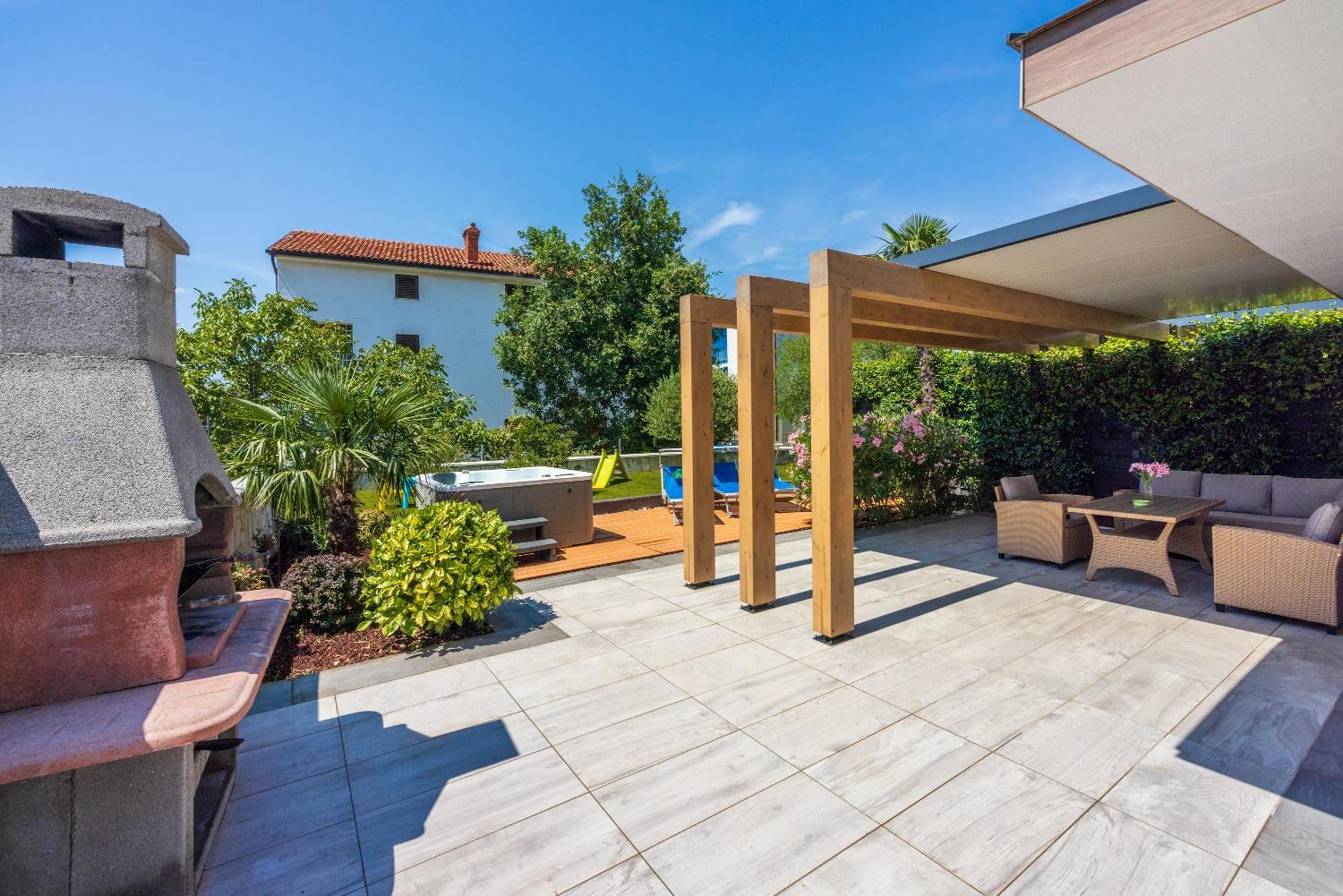 Relax Derossi 2 Apartment Crikvenica Bagian luar foto