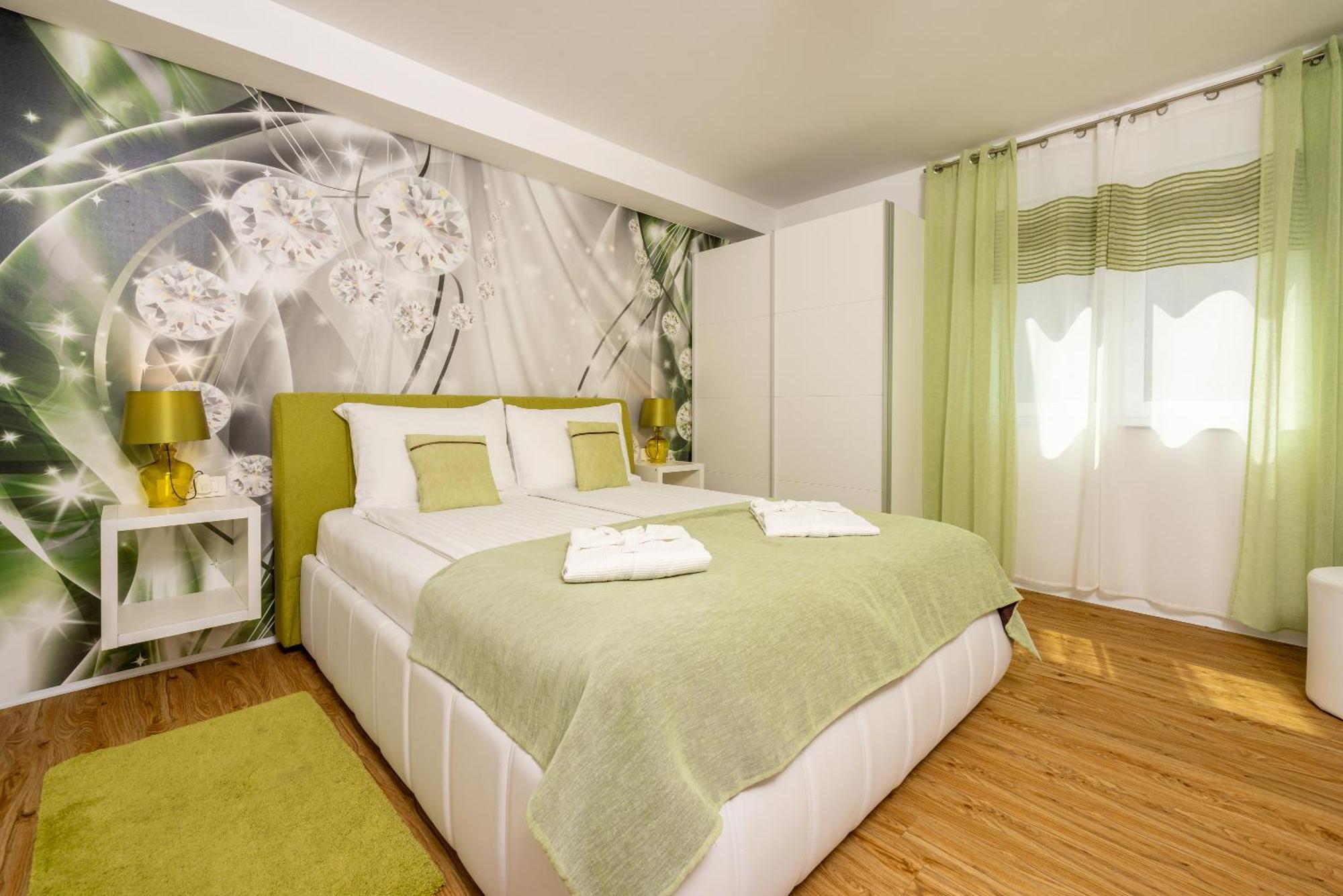 Relax Derossi 2 Apartment Crikvenica Bagian luar foto